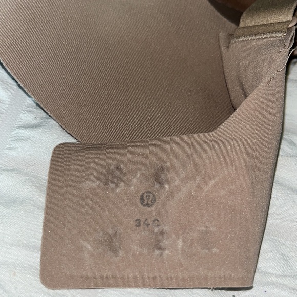 Lululemon Like Nothing Bra 3 PACK with Adjustable Straps and Band - Picture 7 of 7